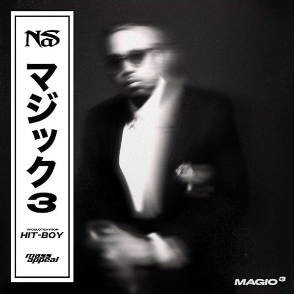 Magic 3 / Nas | Nas. Interprète