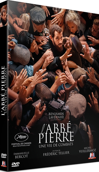 L'Abbé Pierre : Une vie de combats