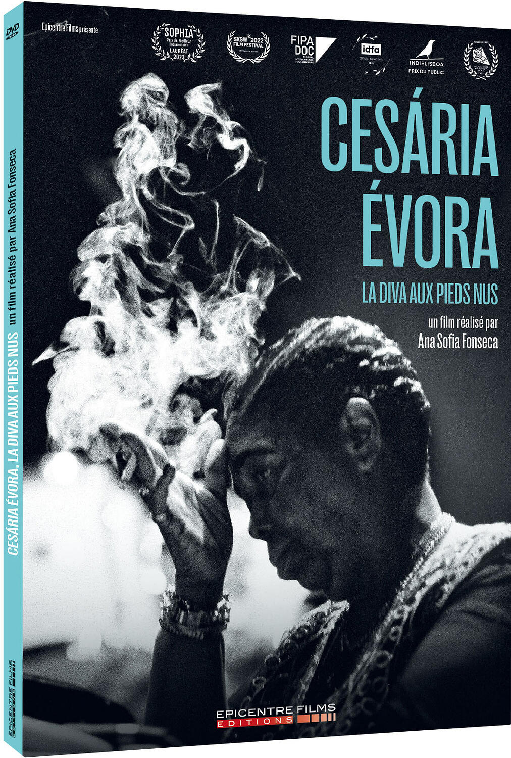 Cesaria Evora : La diva aux pieds nus | Sofia Fonseca, Ana. Metteur en scène ou réalisateur