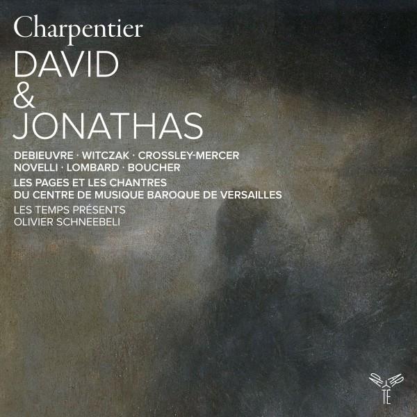 David & Jonathas  | Charpentier, Marc-Antoine (1643-1704). Compositeur