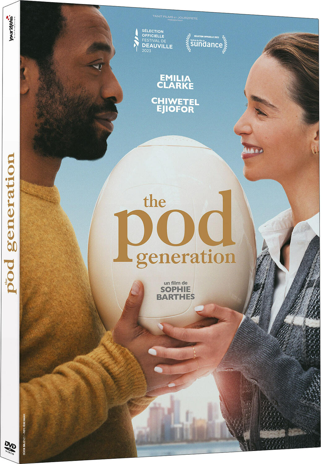 The Pod Generation