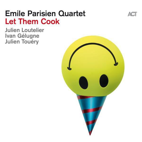 Let them cook | Parisien, Emile (1982-....). Musicien