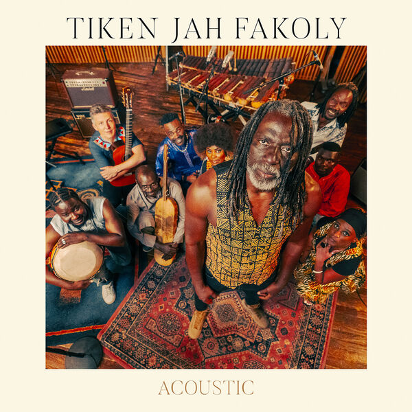 Acoustic  | Fakoly, Tiken Jah (1968-....). Chanteur