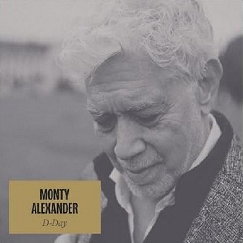 D-day / Monty Alexander | Alexander, Monty
