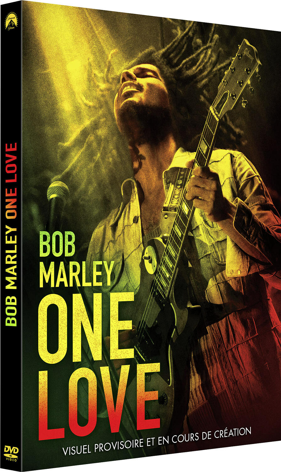 Bob Marley : One Love / Reinaldo Marcus Green, réal. | Green, Reinaldo Marcus. Metteur en scène ou réalisateur