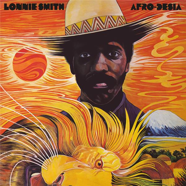 Afro-desia | Lonnie Smith (1942-.... ). Interprète