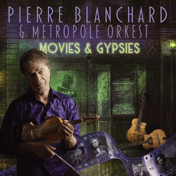 Movies & gypsies / Pierre Blanchard | Blanchard, Pierre. 590