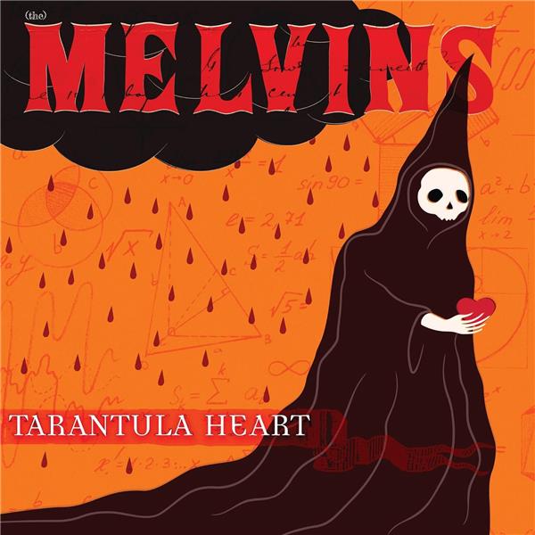 Tarantula heart  | Melvins. 