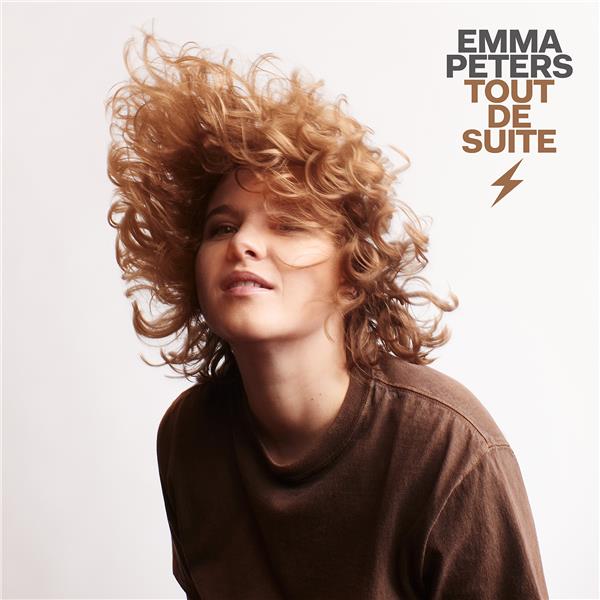 Tout de suite / Emma Peters | Peters , Emma . Paroles. Composition. Chant. Guitare