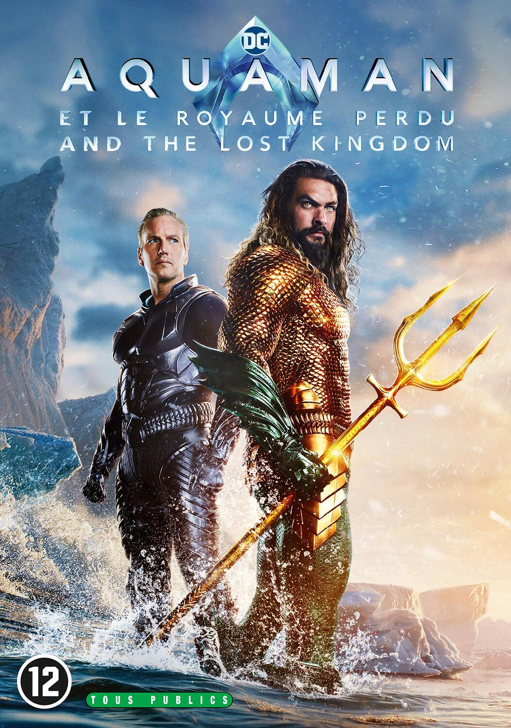 Aquaman et le Royaume perdu / directed by James Wan | Wan, James