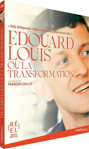 Édouard Louis, ou la transformation | Caillat, François (1951-....). Metteur en scène ou réalisateur