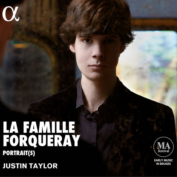 La famille Forqueray : portrait(s) / Justin Taylor | Taylor, Justin. Clavecin