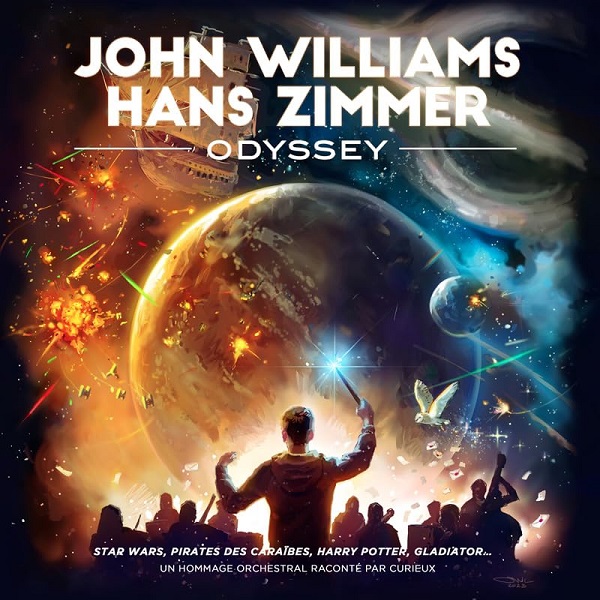 John Williams & Hans Zimmer odyssey / John Williams | Williams, John