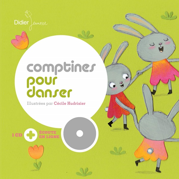 Comptines pour danser / Le Choeur Des Enfants | 