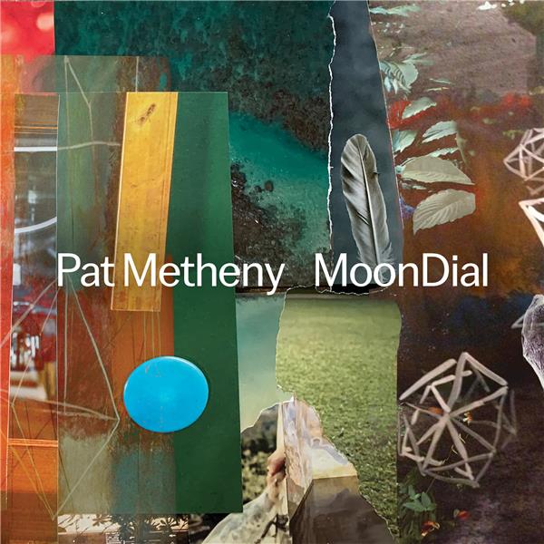 Moondial  | Metheny, Pat (1954-....). Interprète