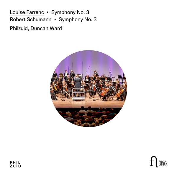 Symphonie No. 3 | Louise Farrenc (1804-1875). Compositeur