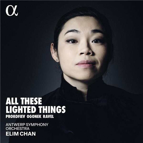 All these lighted things  | Chan , Elim  (1986-.... ). Interprète