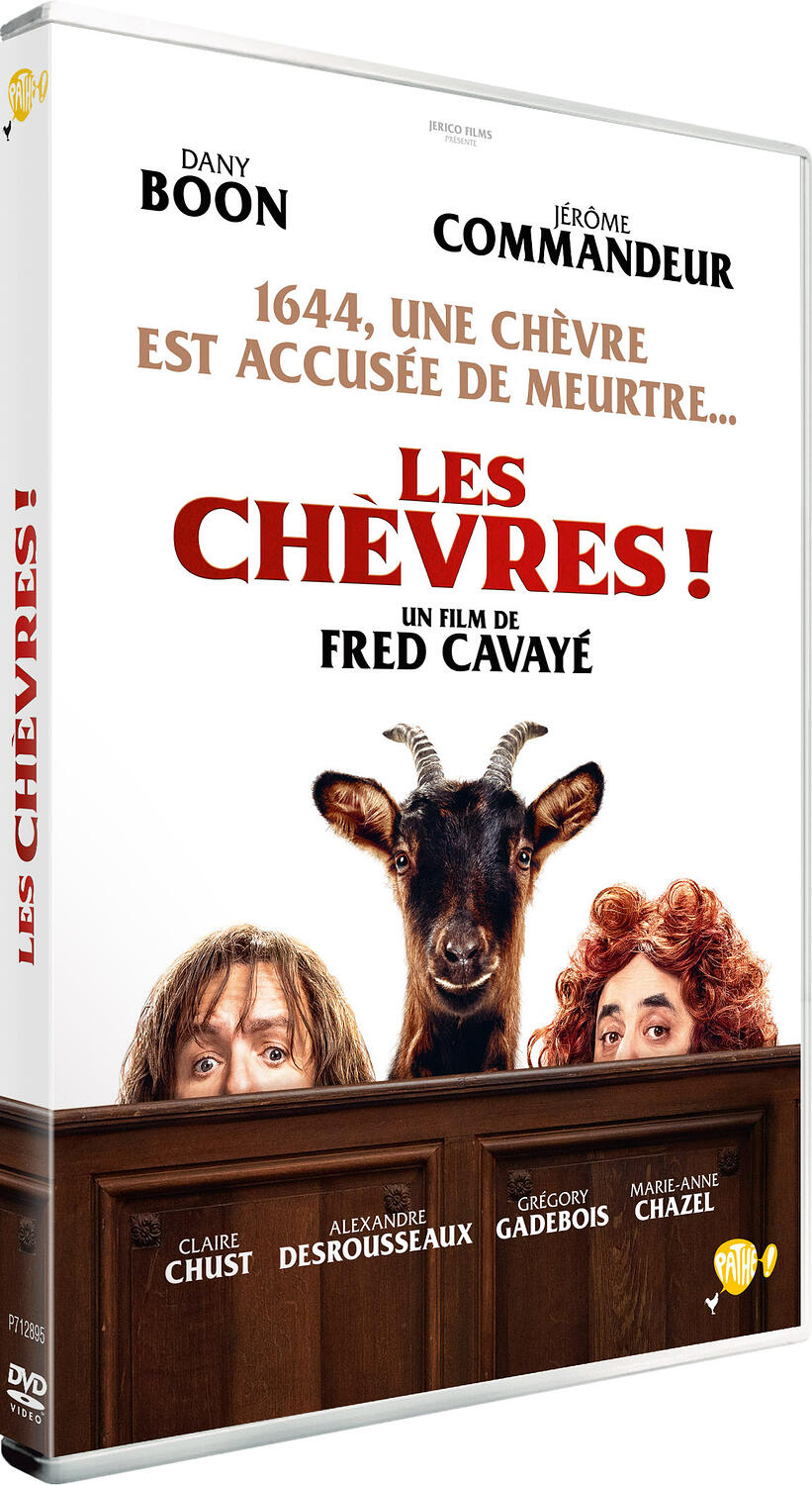 Les Chèvres ! / Fred Cavayé, réal. | 