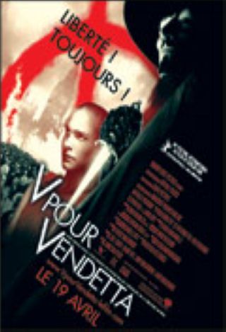 V pour Vendetta / Film de James McTeigue | McTeigue , James . Metteur en scène ou réalisateur