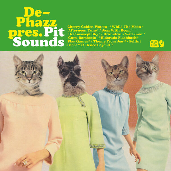 Pit Sounds / De-Phazz | De-Phazz