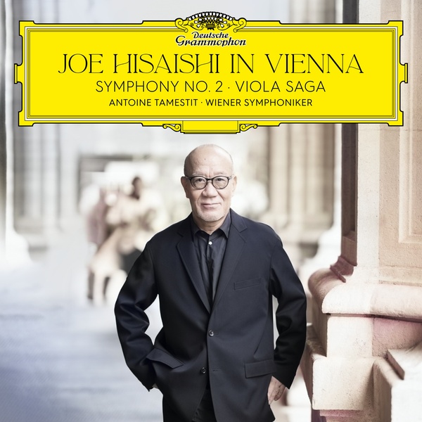 Symphony n°2 - Viola saga / Joe Hisaishi | Hisaishi, Joe