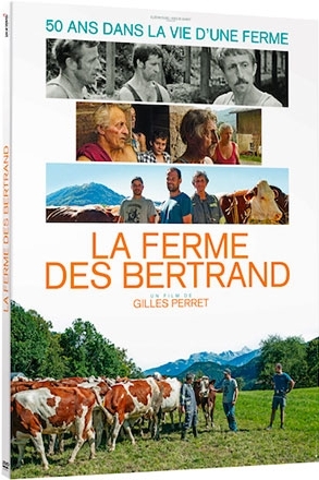 La Ferme des Bertrand | Perret, Gilles (19..-....)