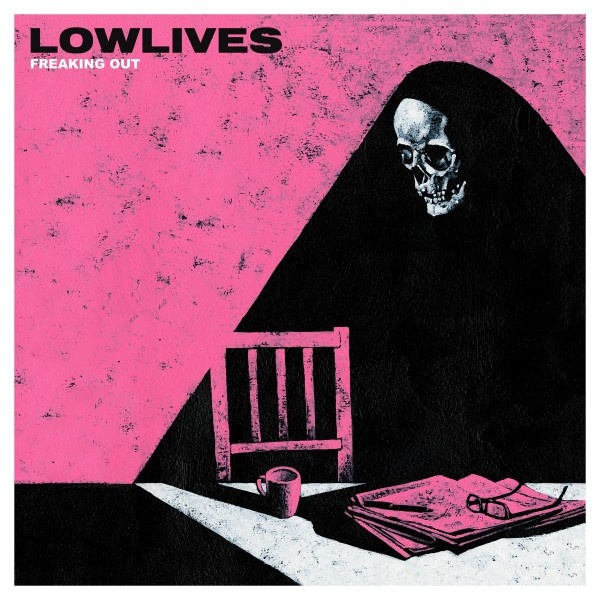 Freaking out / Lowlives | Lowlives . Interprète