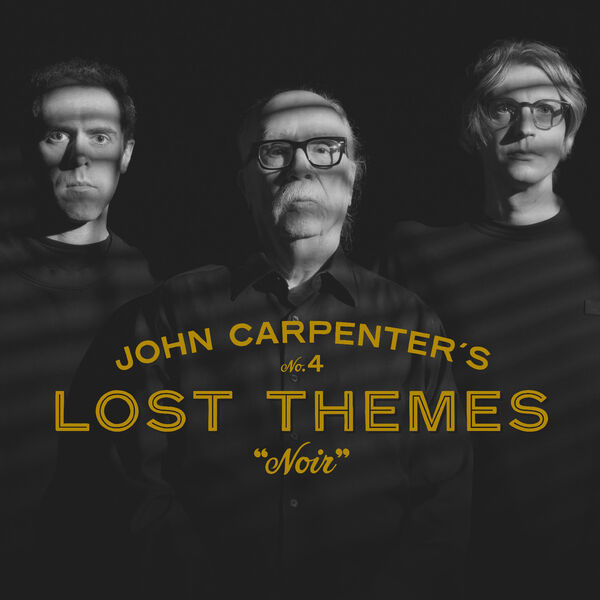 Lost themes No. 4 "noir" | Carpenter, John (1948-....). Compositeur