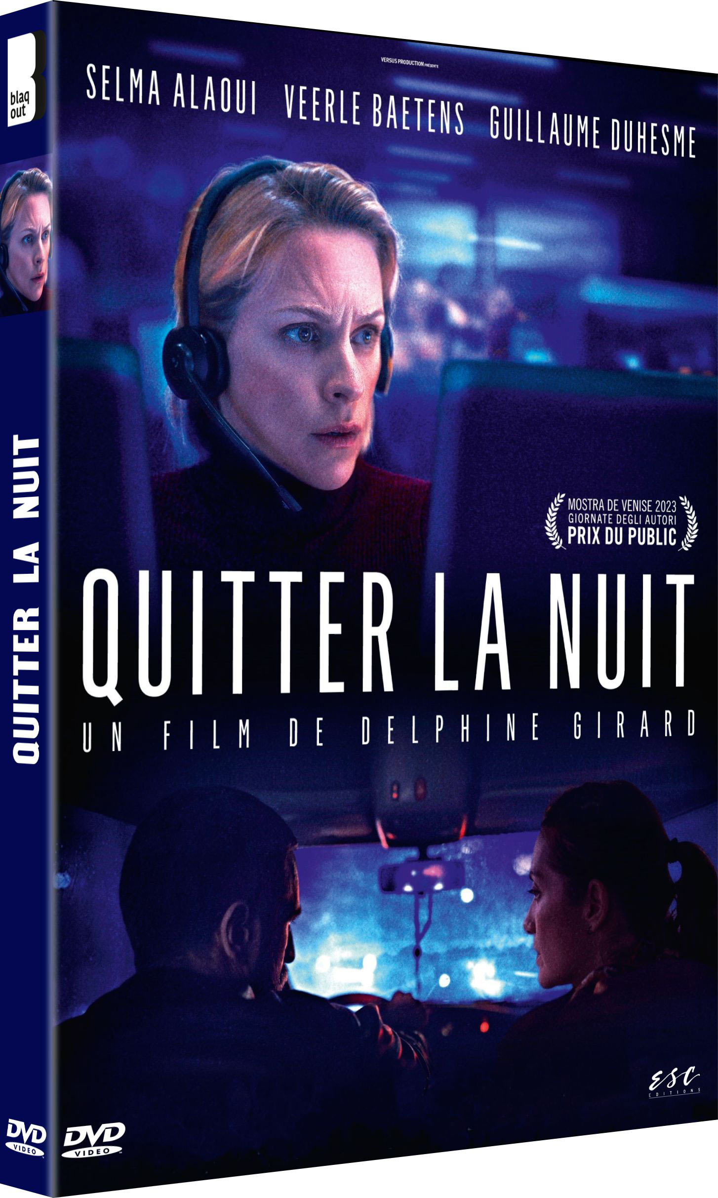 Quitter la nuit