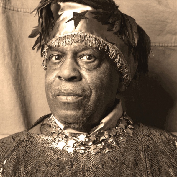 Inside the light world (Sun Ra meets The OVC) | Sun Ra (1914-1993). Musicien