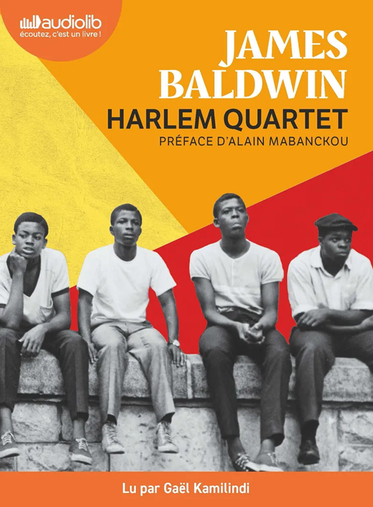 Harlem quartet | James Baldwin (1924-1987). Antécédent bibliographique
