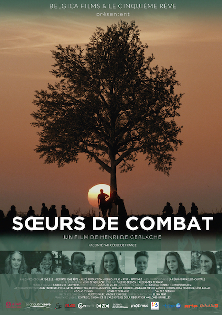 Soeurs de combat | De Gerlache, Henri. Metteur en scène ou réalisateur