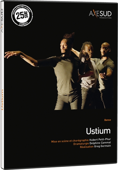 Ustium | Germain, Greg (1947-....). Metteur en scène ou réalisateur