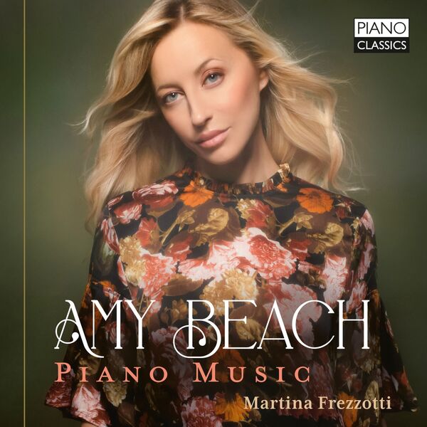 Piano music / Amy Beach | Beach, Amy. Composition