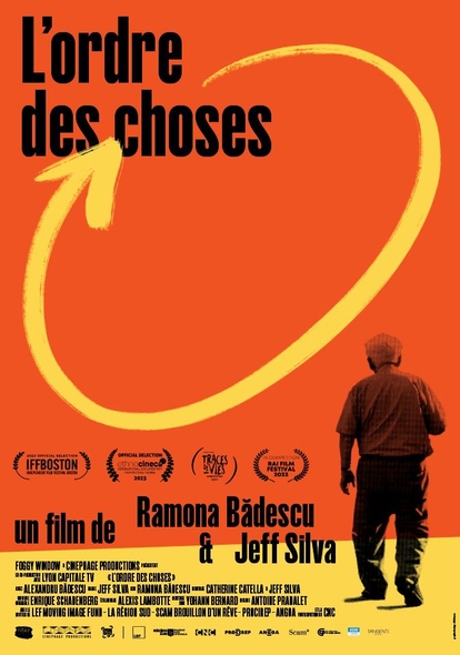 L'ordre des choses | Badescu, Ramona (1980-....). Metteur en scène ou réalisateur