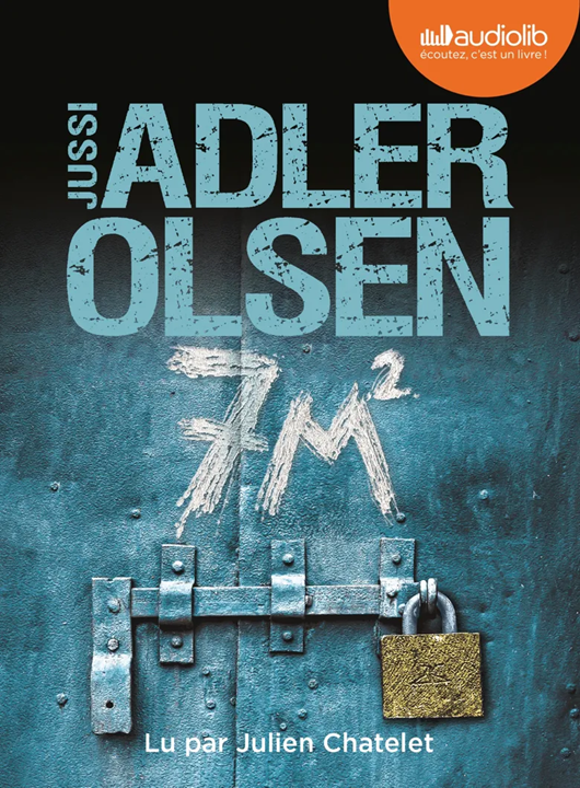 7m² : les enquêtes du département V | Jussi Adler-Olsen (1950-....). Antécédent bibliographique