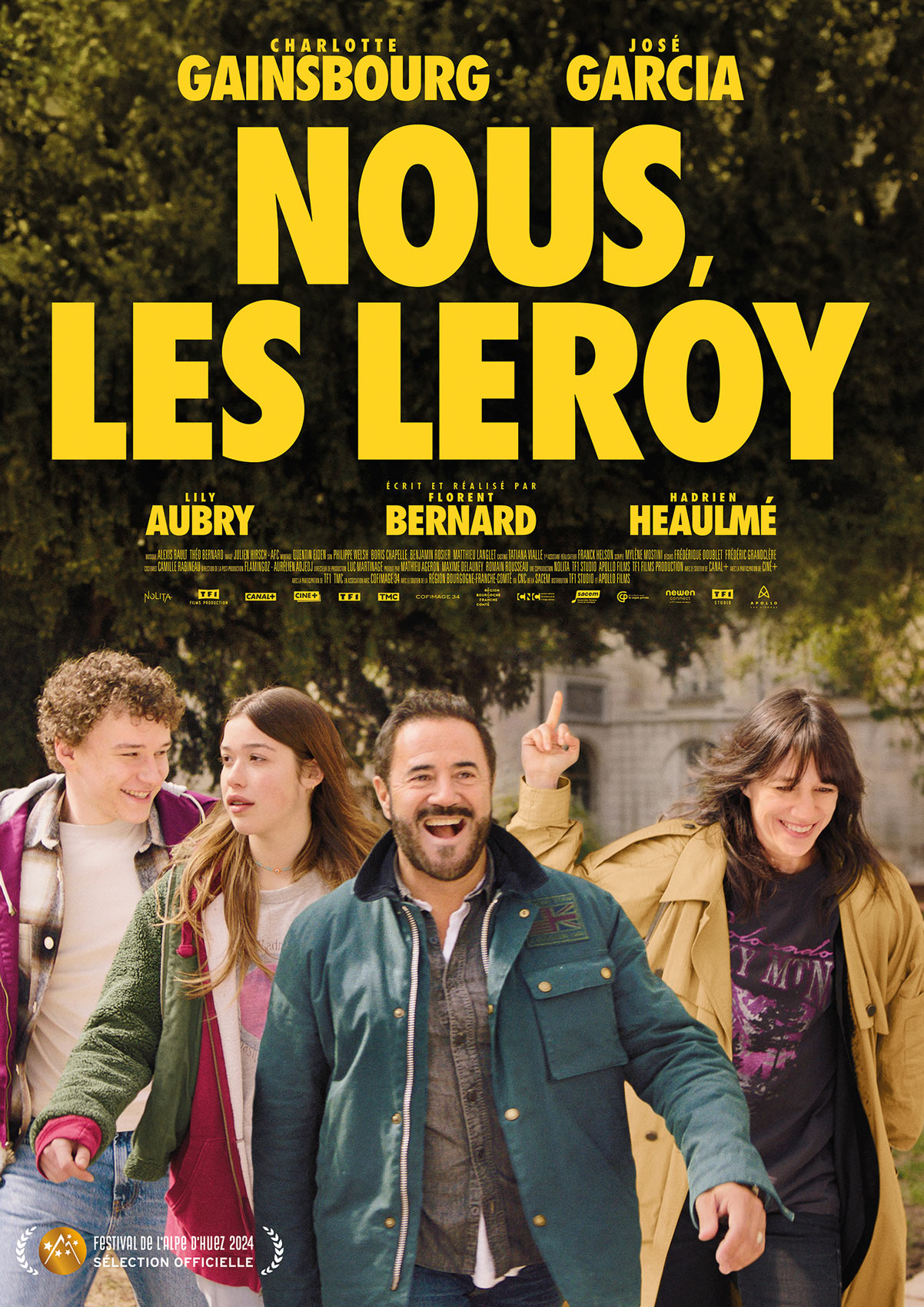 Nous, les Leroy