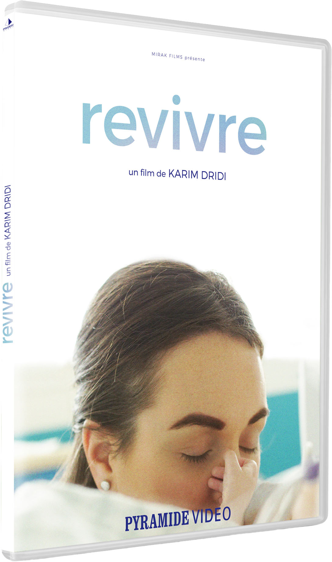 Revivre | Dridi, Karim (1961-....). Metteur en scène ou réalisateur