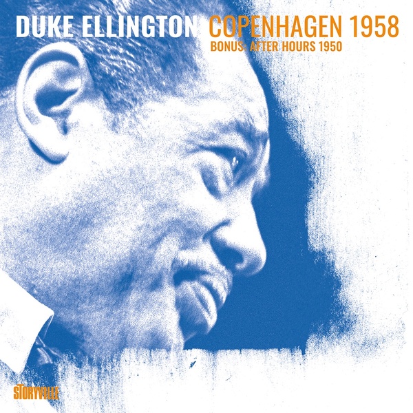 Copenhague 1958 | Duke Ellington (1899-1974). Interprète