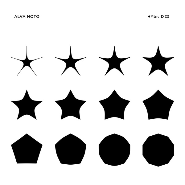 Hybr:id III / Alva Noto | Alva Noto