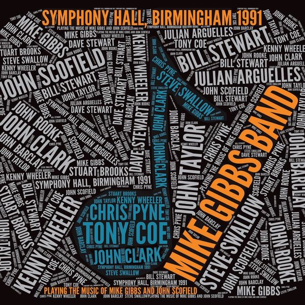 Symphony Hall, Birmingham, 1991  | Scofield, John (1951-....)