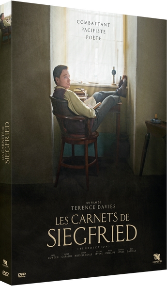 Les carnets de Siegfried / un film de Terence Davies | 