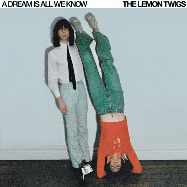 A dream is all we know / The Lemon Twigs | The Lemon Twigs . 943