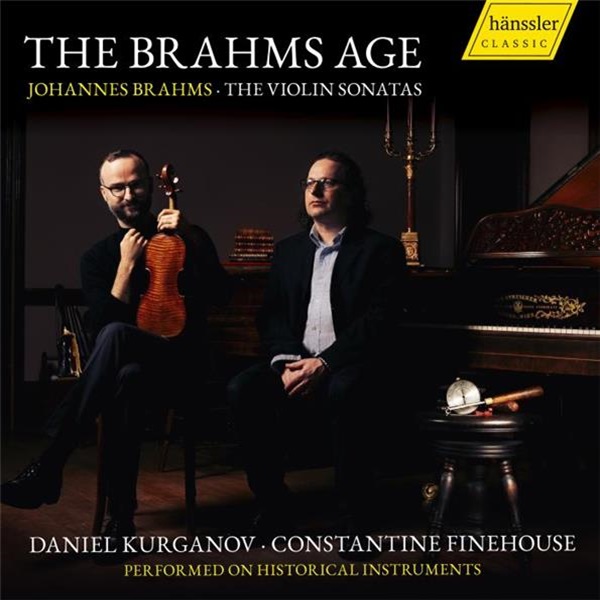 The Brahms age | Johannes Brahms (1833-1897). Compositeur