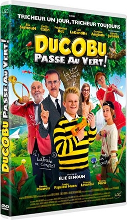 Ducobu passe au vert !