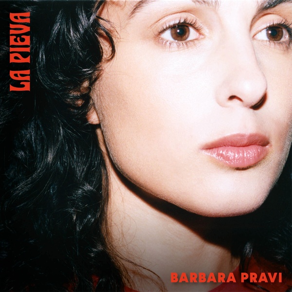 La pieva / Barbara Pravi | Pravi, Barbara (1993-....)