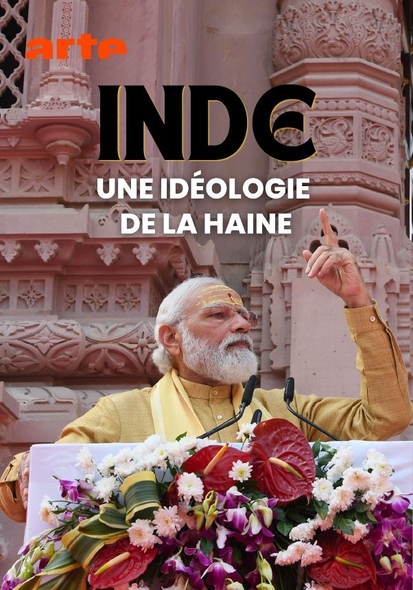 Inde : Une idéologie de la haine | Van Offel, Hugo. Metteur en scène ou réalisateur