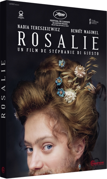 Rosalie / Stéphanie di Giusto, réal. | Di Giusto, Stéphanie. Réalisateur