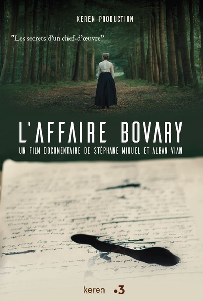 L'Affaire Bovary | Vian, Alban. Metteur en scène ou réalisateur