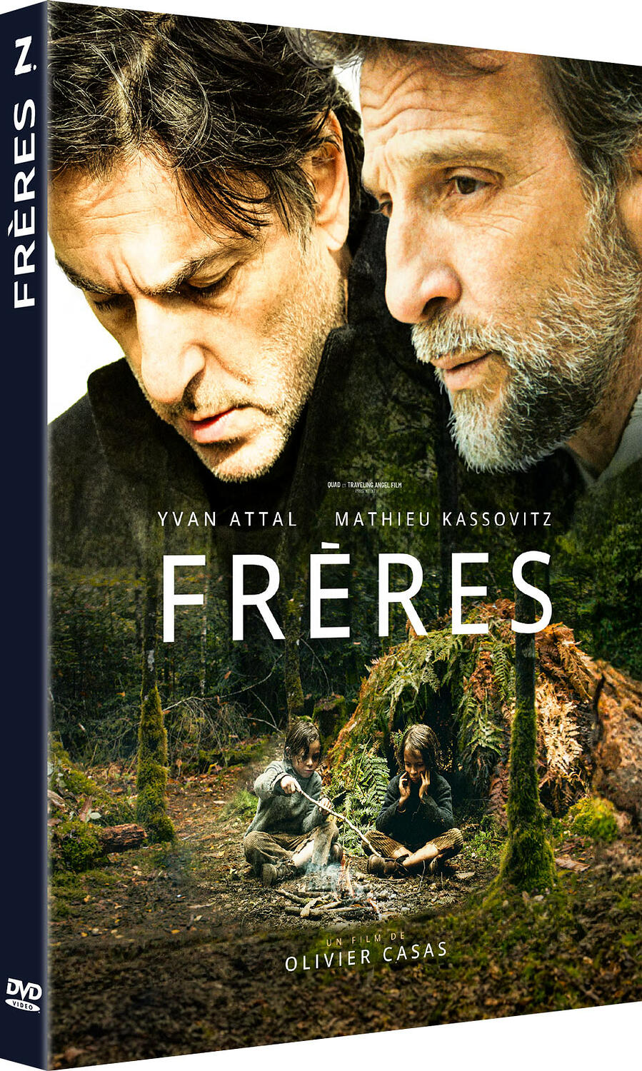 Frères / Olivier Casas, réal. | 